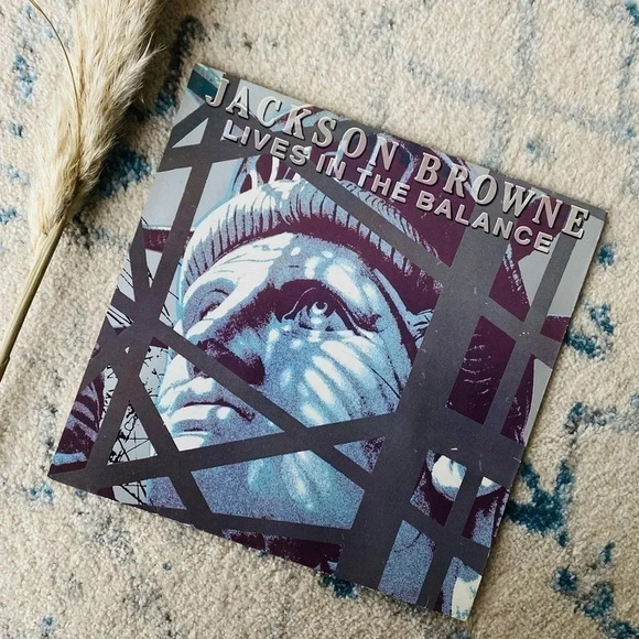 JACKSON brown vinyl - Picture 2 of 5